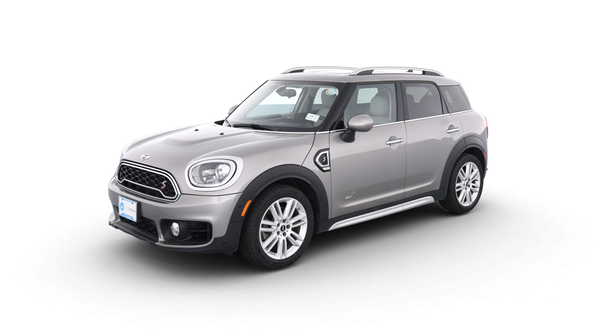 2018 MINI Countryman Carvana 2018-mini-countryman-carvana